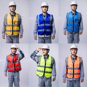 BST Áo Ghile Phản Quang Mẫu Mới