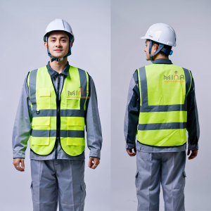 Ứng dụng của phản quang trong an toàn lao động