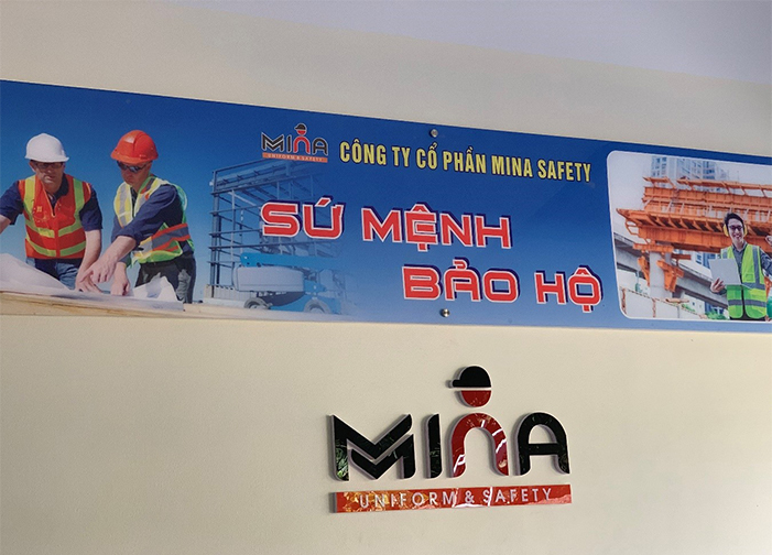 Mina safety